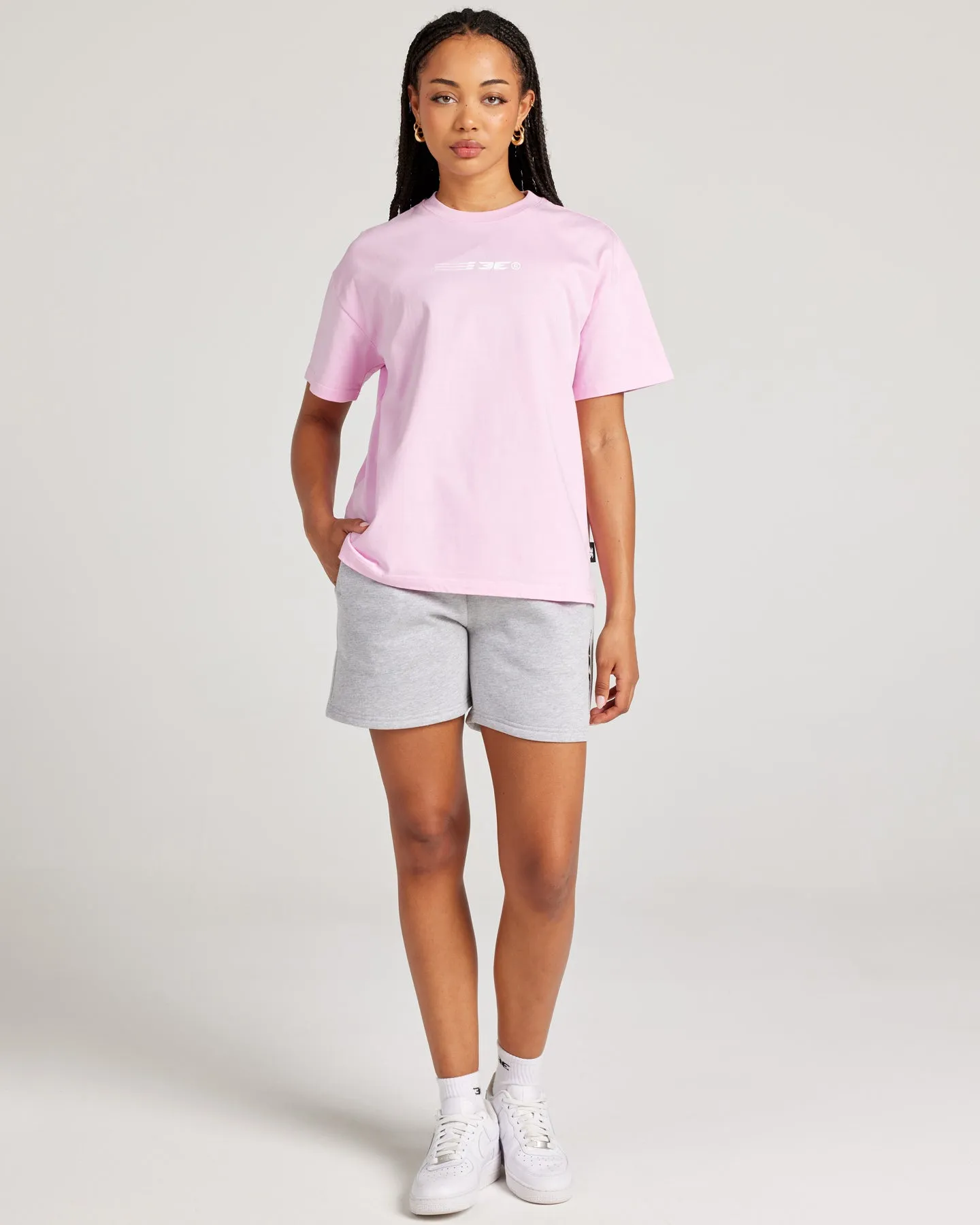Pursuit Women's Tee - Pink sold by Elite Eleven product image thumbnail 4