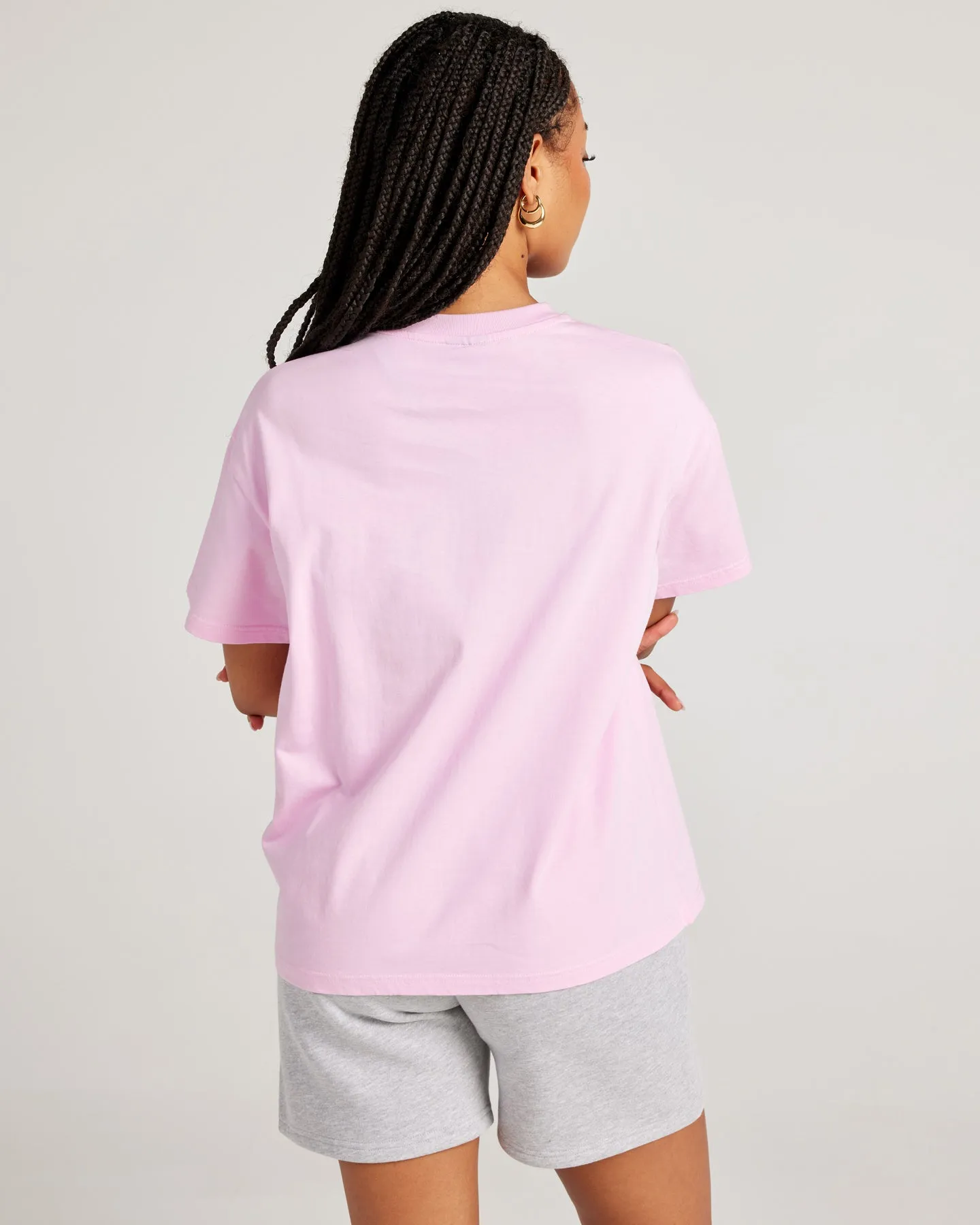 Pursuit Women's Tee - Pink sold by Elite Eleven product image thumbnail 2