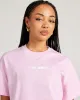 Pursuit Women's Tee - Pink sold by Elite Eleven
