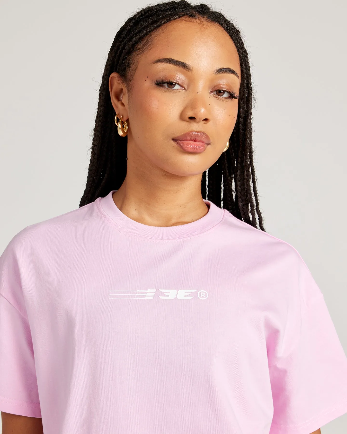 Pursuit Women's Tee - Pink sold by Elite Eleven product image thumbnail 3
