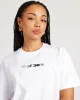 Pursuit Women's Tee - White sold by Elite Eleven