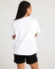 Pursuit Women's Tee - White sold by Elite Eleven