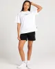 Pursuit Women's Tee - White sold by Elite Eleven