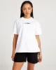 Pursuit Women's Tee - White sold by Elite Eleven
