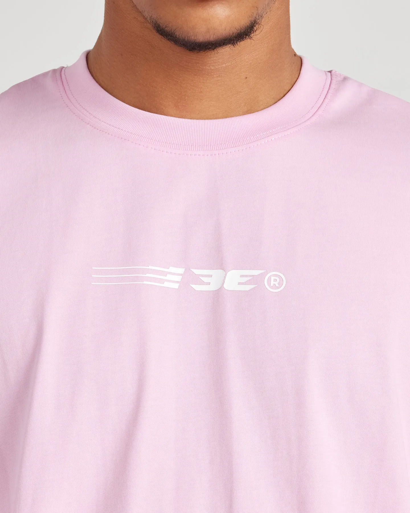 Pursuit Men's Tee - Pink sold by Elite Eleven product image thumbnail 3