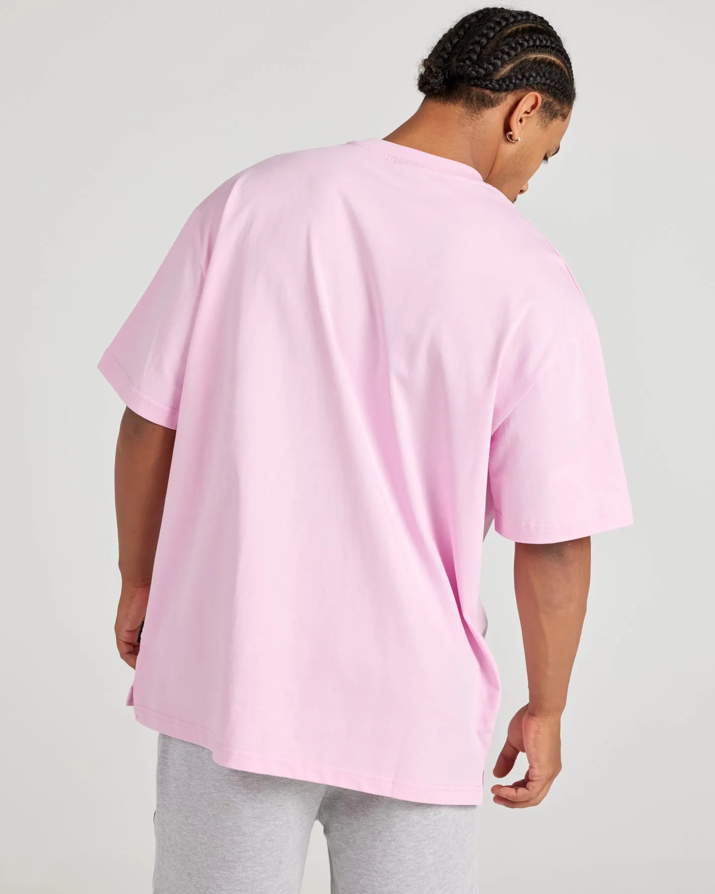 Pursuit Men's Tee - Pink sold by Elite Eleven product image thumbnail 2