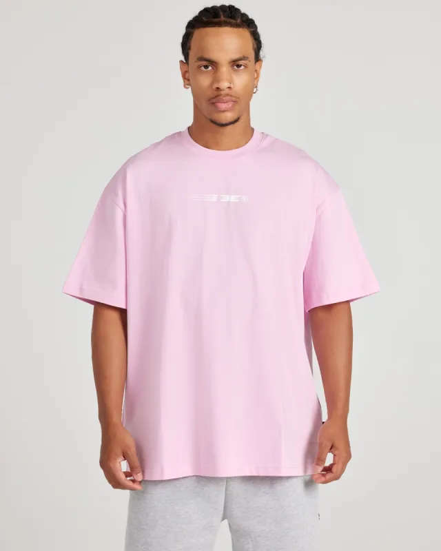 Pursuit Men's Tee - Pink sold by Elite Eleven