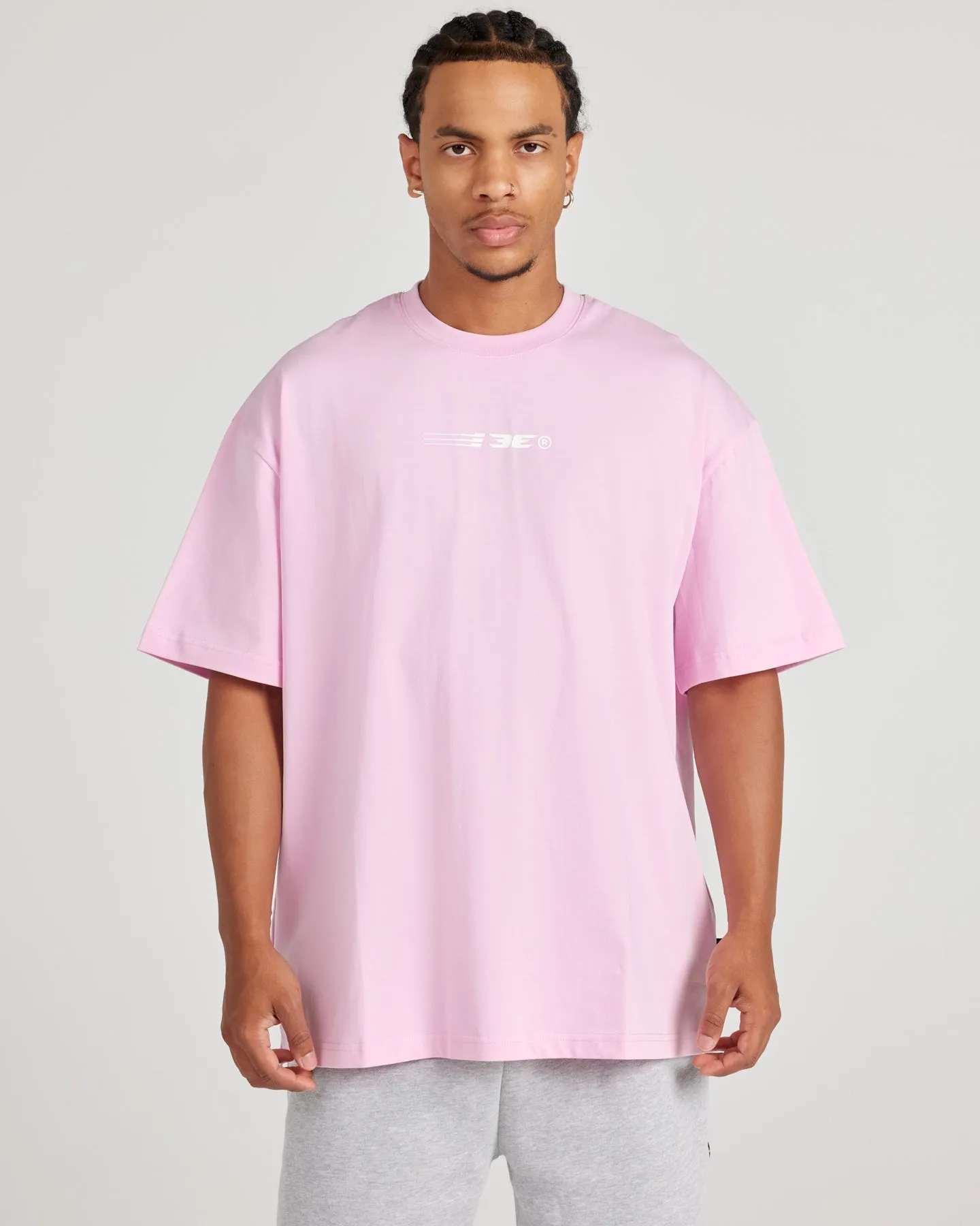 Pursuit Men's Tee - Pink sold by Elite Eleven