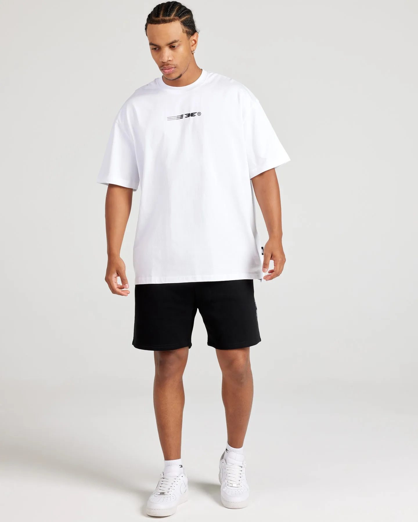Pursuit Men's Tee - White sold by Elite Eleven product image thumbnail 4