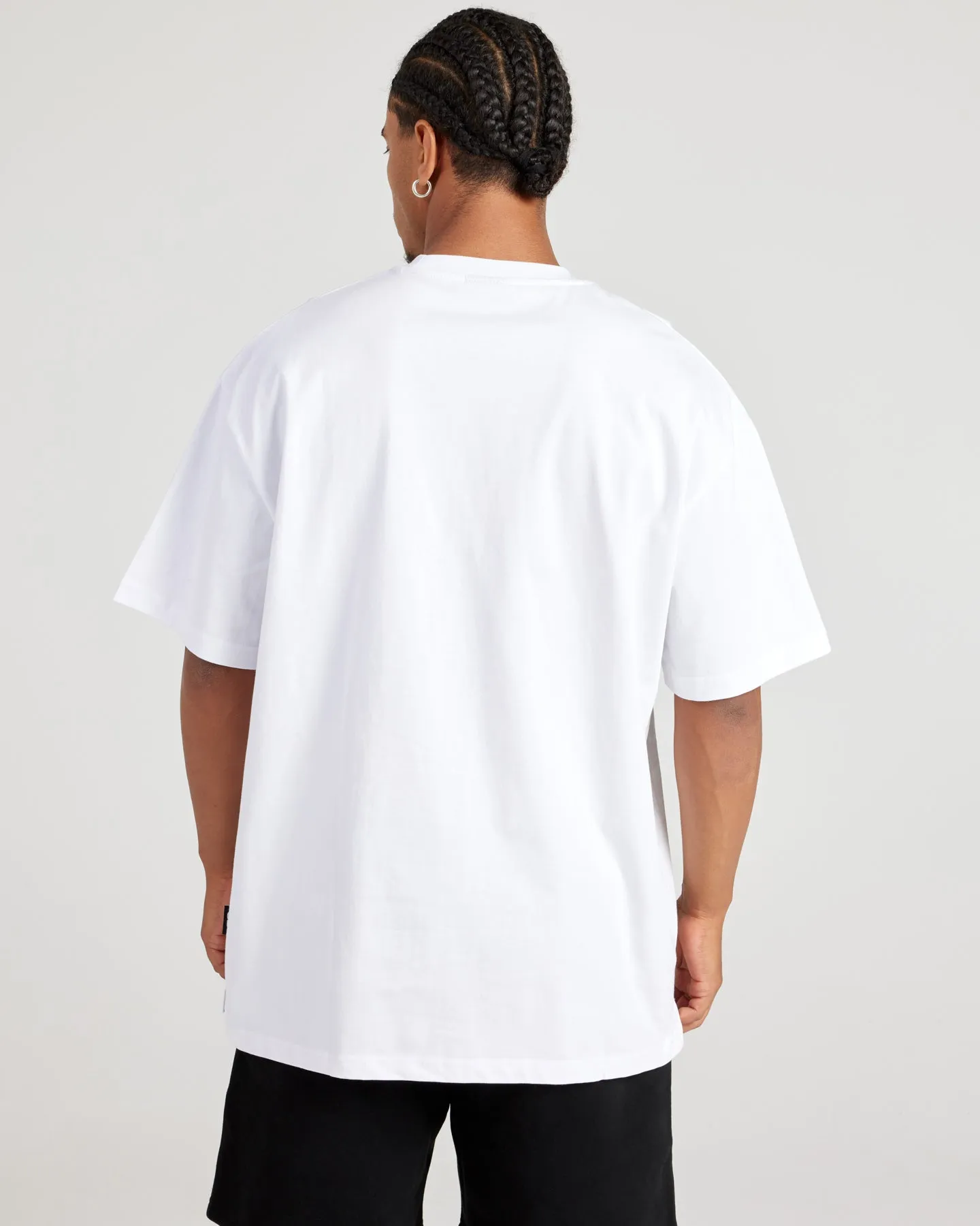 Pursuit Men's Tee - White sold by Elite Eleven product image thumbnail 2
