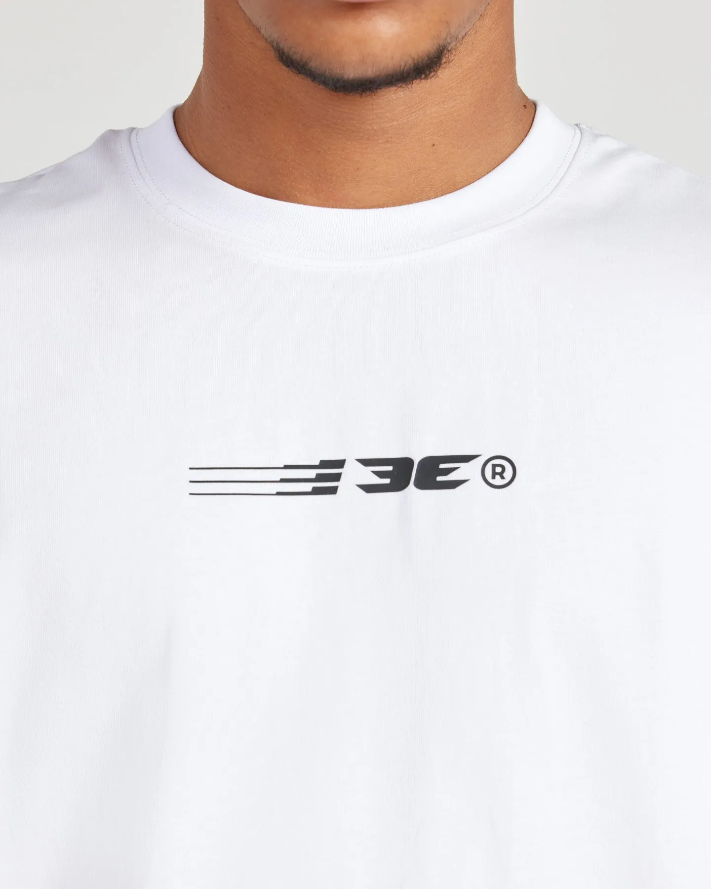 Pursuit Men's Tee - White sold by Elite Eleven product image thumbnail 3