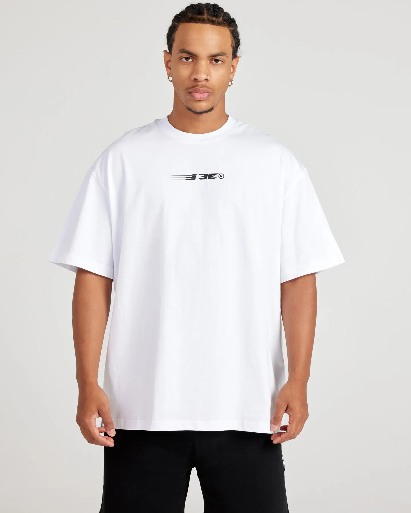 Pursuit Men's Tee - White sold by Elite Eleven