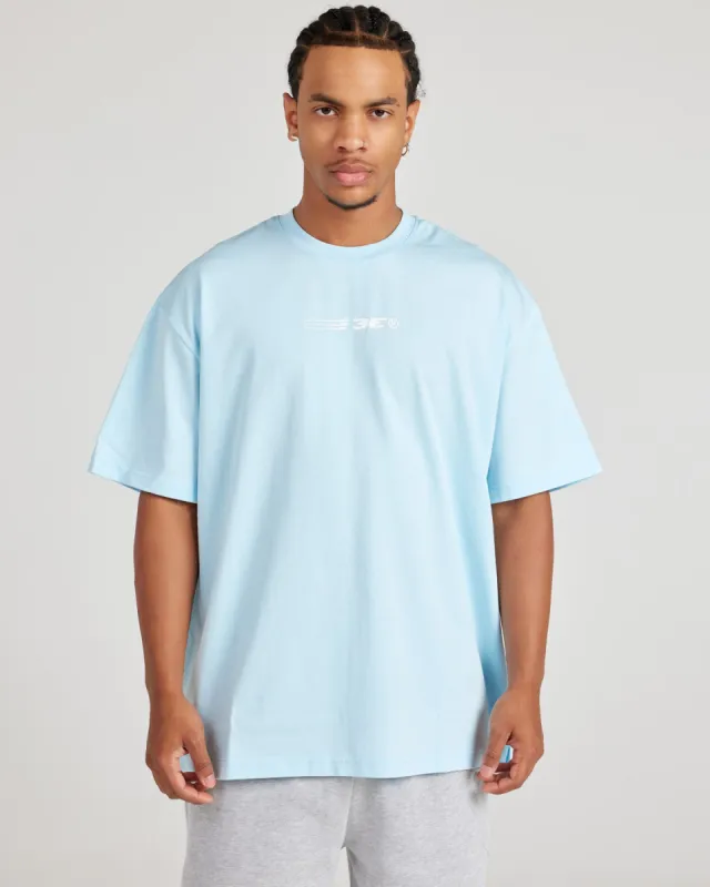 Pursuit Men's Tee - Blue sold by Elite Eleven