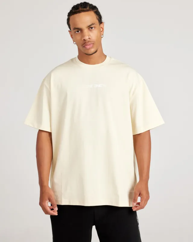Pursuit Men's Tee - Butter sold by Elite Eleven