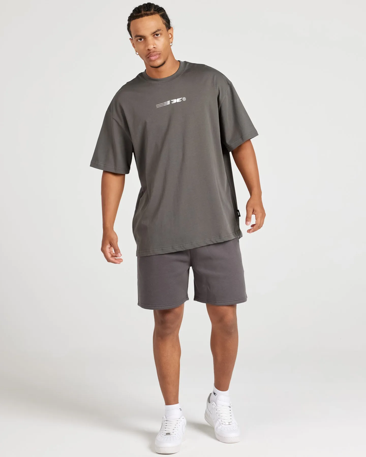 Pursuit Men's Tee - Slate sold by Elite Eleven product image thumbnail 4