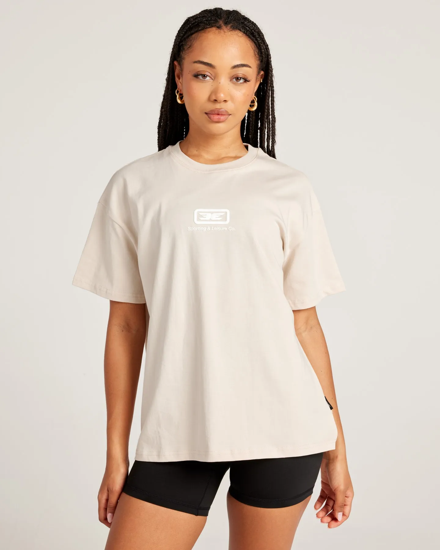 Sporting & Leisure Women's Tee - Sahara sold by Elite Eleven