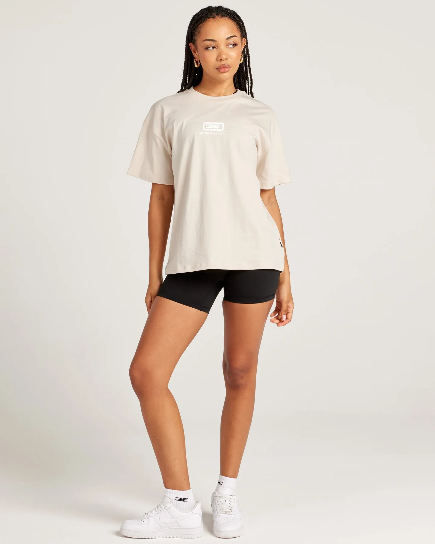 Sporting & Leisure Women's Tee - Sahara sold by Elite Eleven product image thumbnail 4