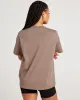 Sporting & Leisure Women's Tee - Cement sold by Elite Eleven