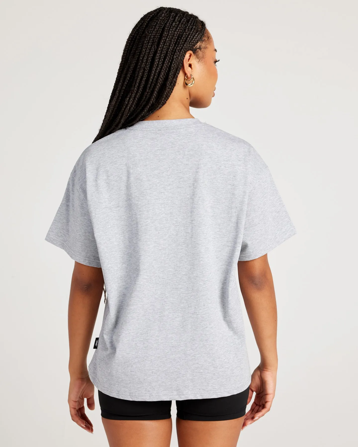 Sporting & Leisure Women's Tee - Grey sold by Elite Eleven product image thumbnail 2