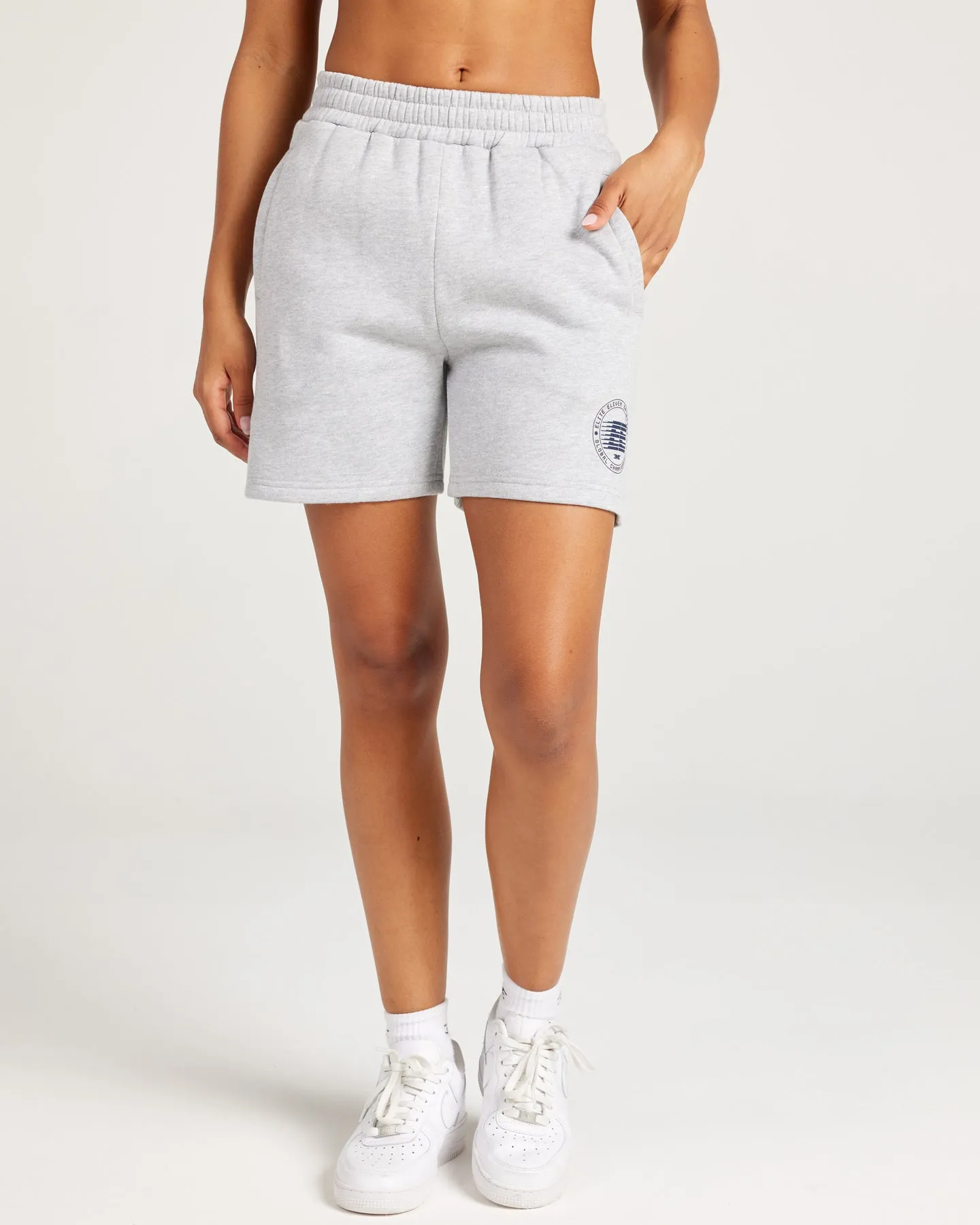 Global Championship Shorts - Grey sold by Elite Eleven product image thumbnail 5