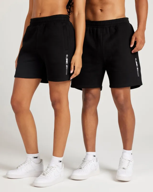 Pursuit Shorts - Black sold by Elite Eleven