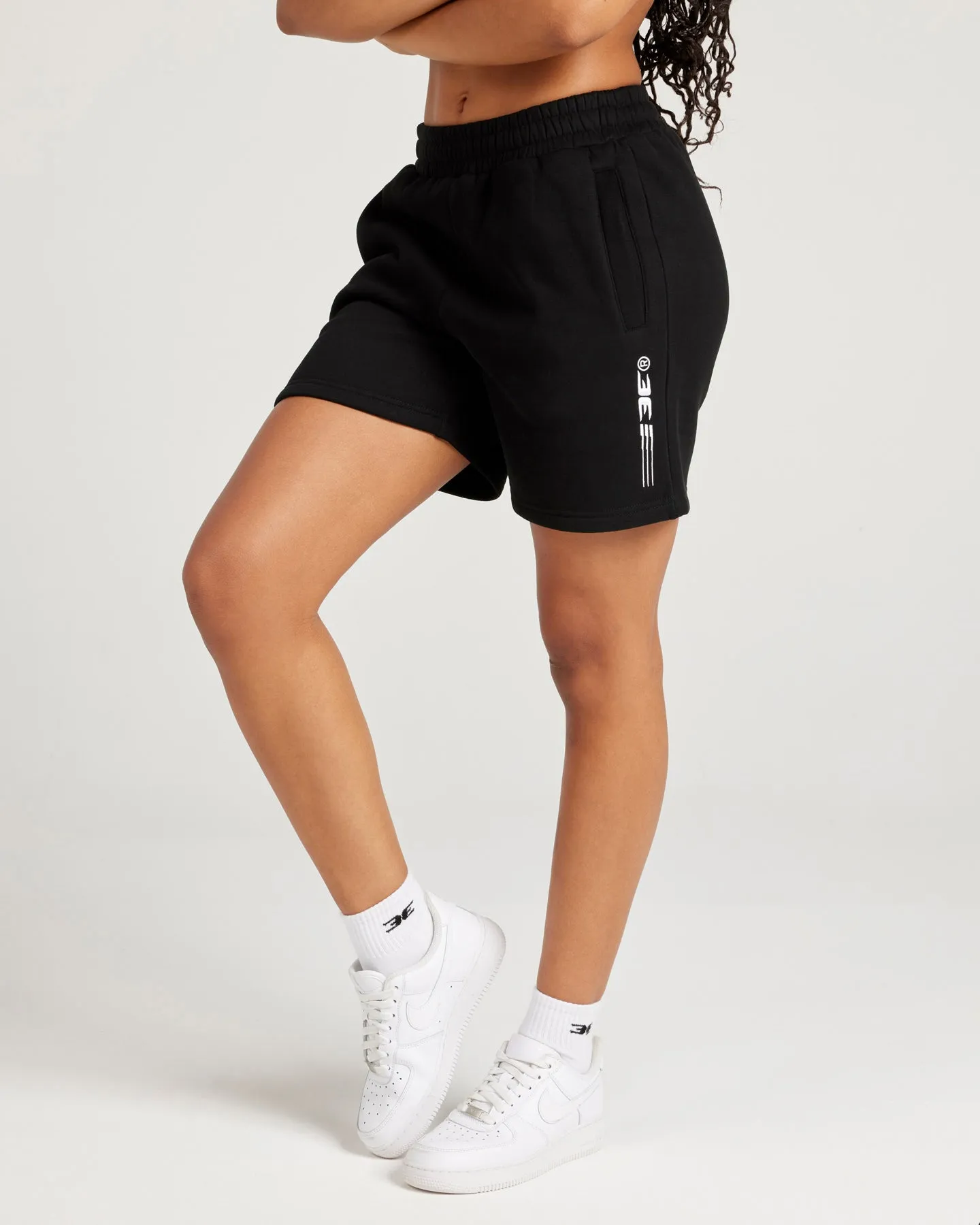 Pursuit Shorts - Black sold by Elite Eleven product image thumbnail 2