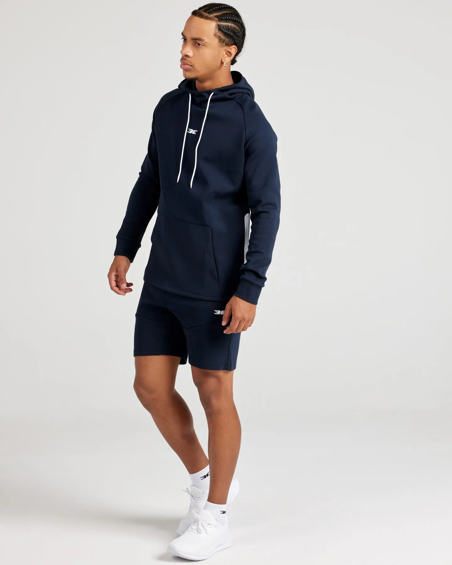 Pro Tech Shorts - Navy sold by Elite Eleven product image thumbnail 5