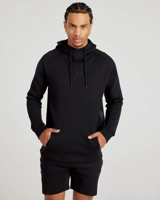 Pro Tech Hoodie - Black sold by Elite Eleven