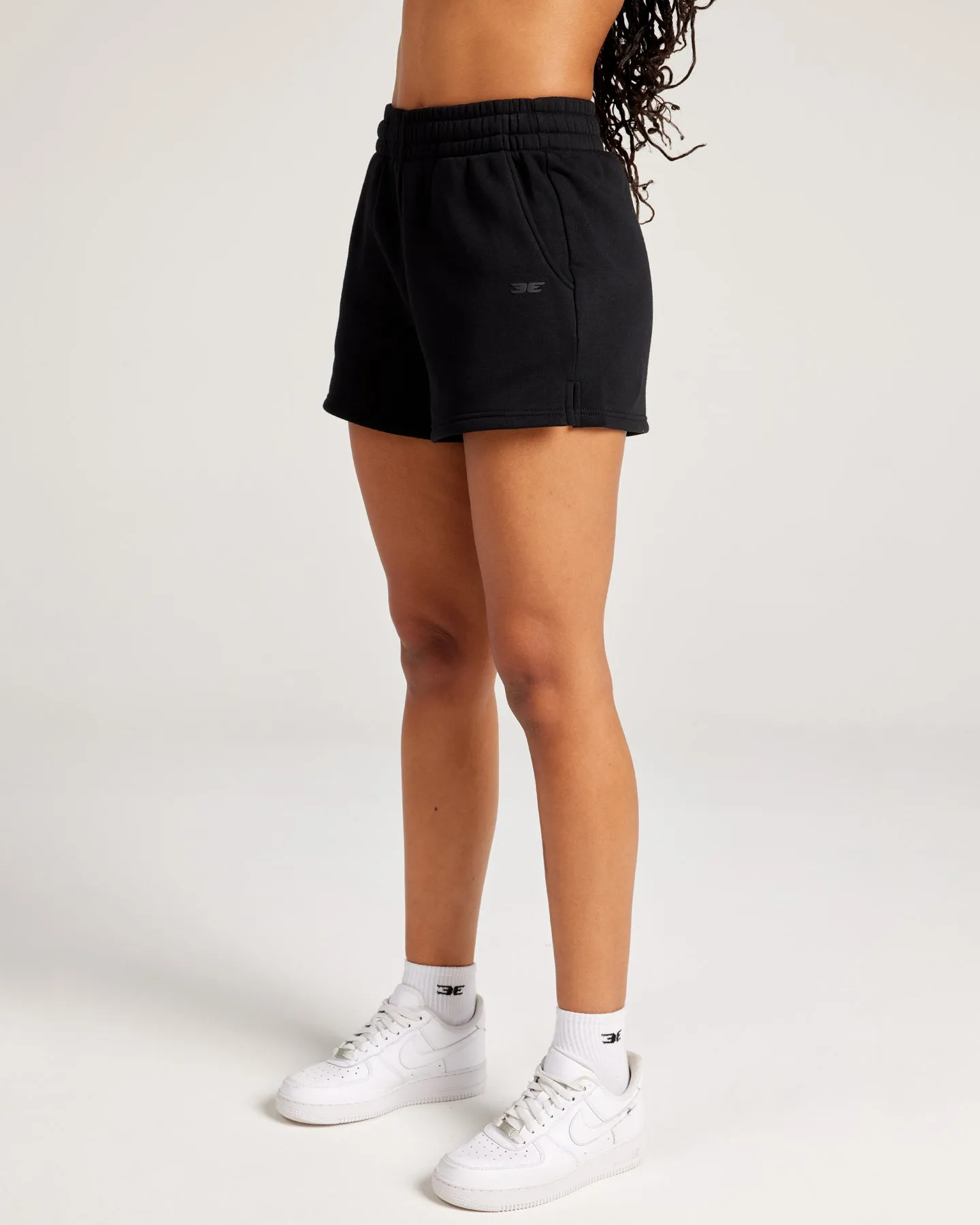 Omni Women's Shorts - Black sold by Elite Eleven product image thumbnail 3