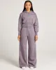 Omni Wide Leg Trackpants - Haze sold by Elite Eleven