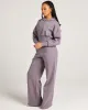 Omni Wide Leg Trackpants - Haze sold by Elite Eleven