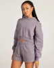 Omni Cropped Hoodie - Haze sold by Elite Eleven