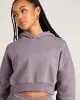 Omni Cropped Hoodie - Haze sold by Elite Eleven
