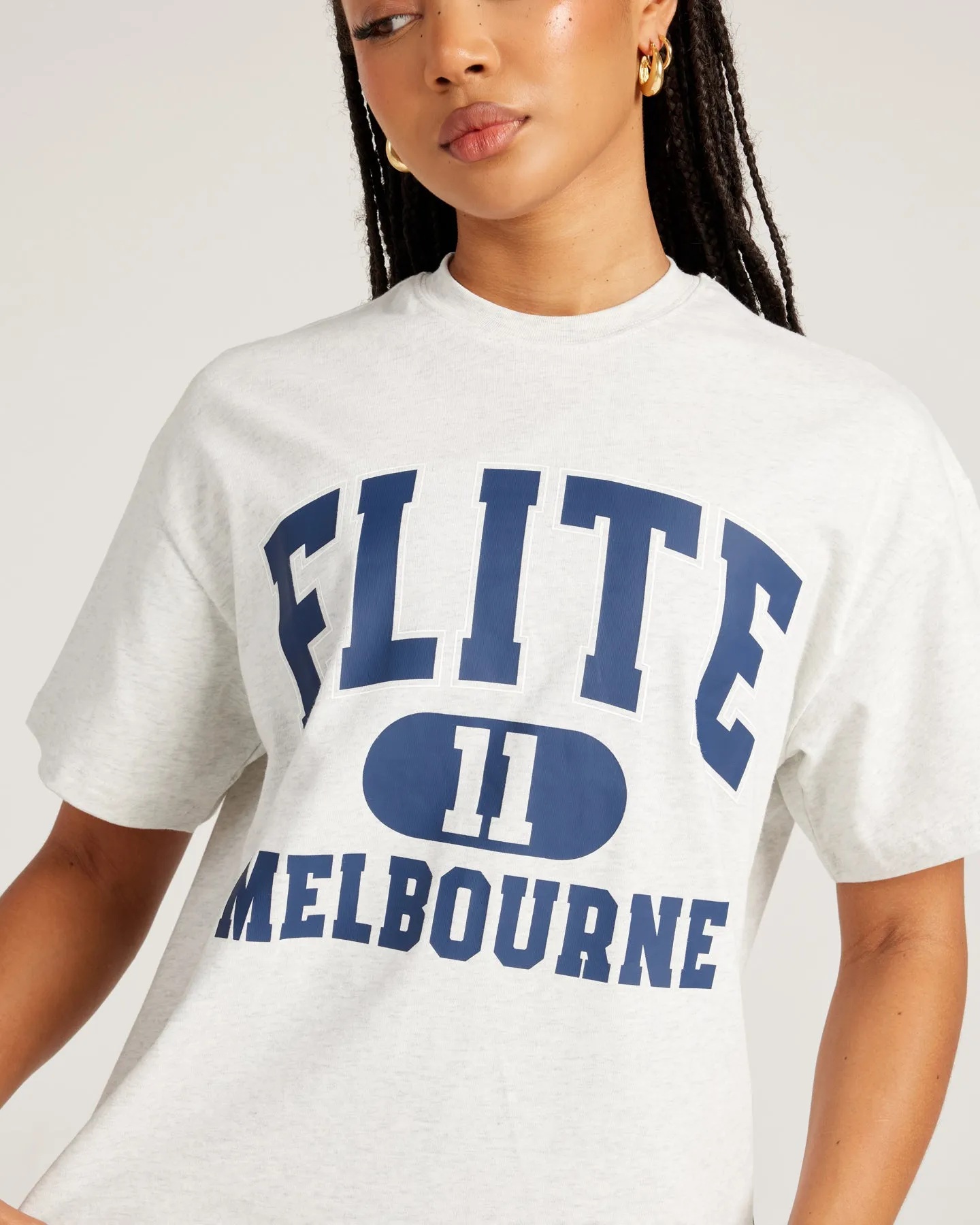 Alumni City Women's Tee - Melbourne sold by Elite Eleven product image thumbnail 4