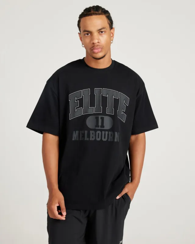 Alumni City Men's Tee - Melbourne sold by Elite Eleven