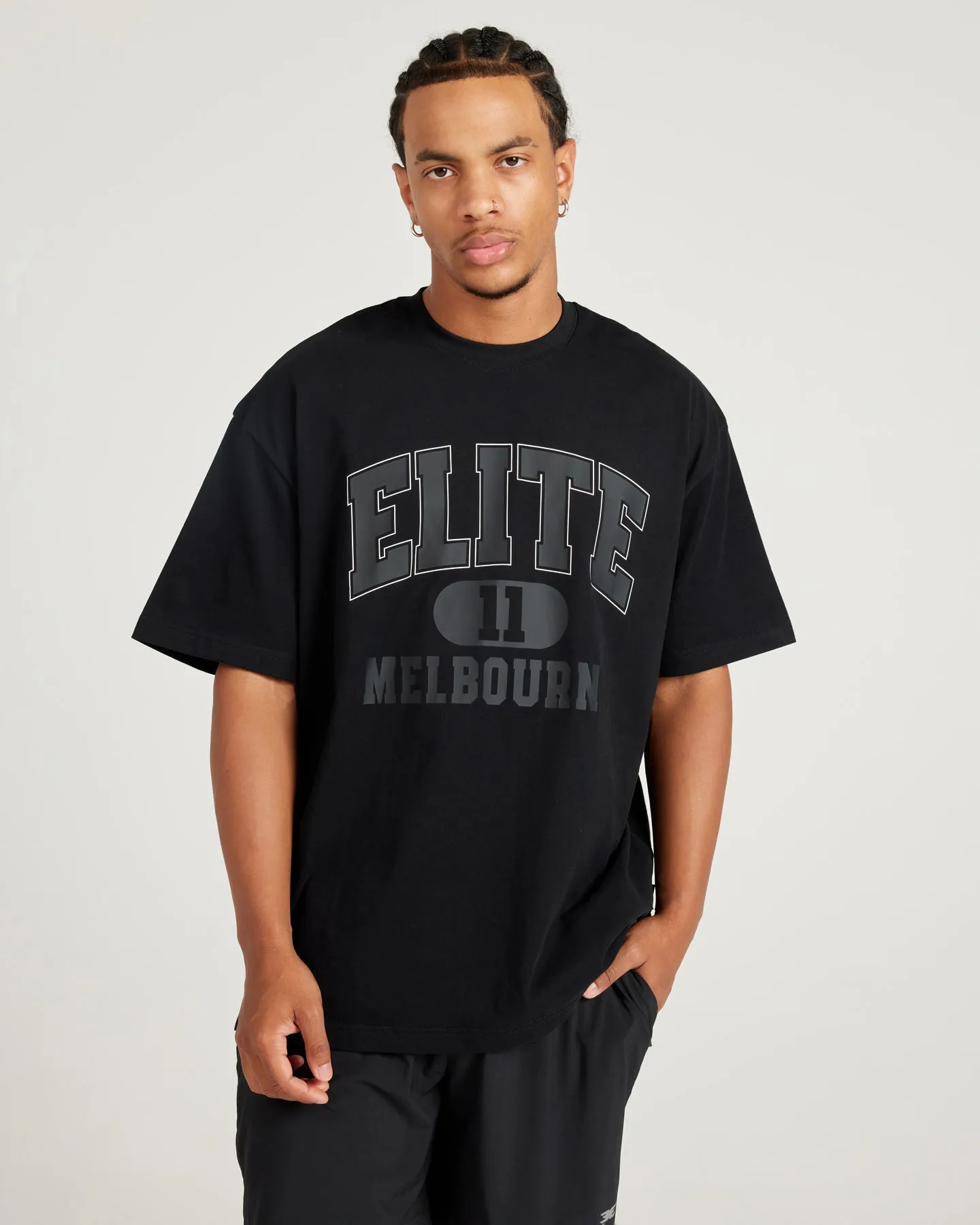 Alumni City Men's Tee - Melbourne sold by Elite Eleven