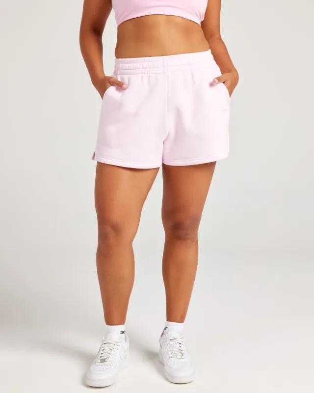 Omni Women's Shorts - Pink sold by Elite Eleven