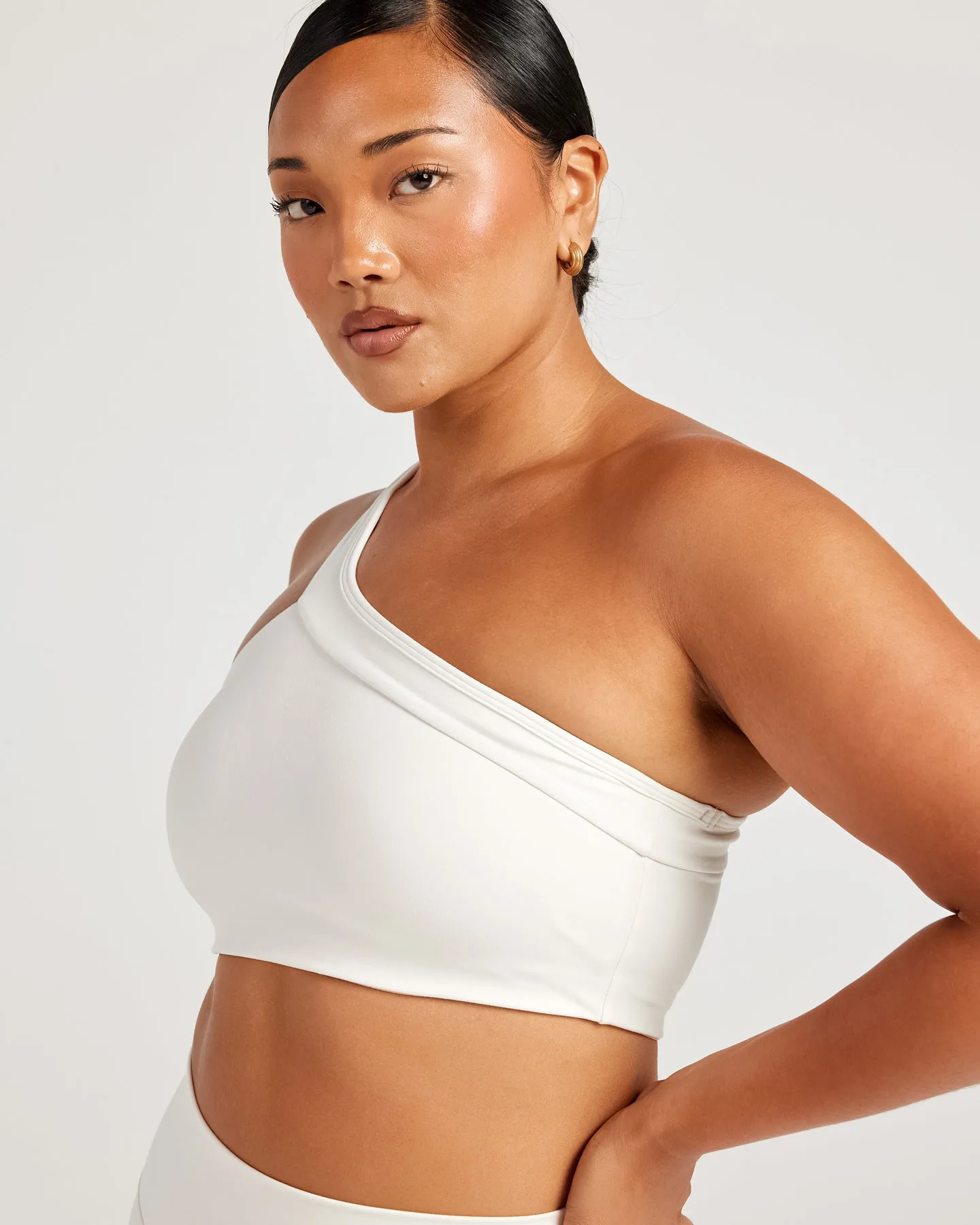 Aura Move Bra - Vanilla Latte sold by Elite Eleven product image thumbnail 4
