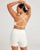 Aura Lite Bra - Vanilla Latte sold by Elite Eleven