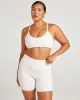 Aura Lite Bra - Vanilla Latte sold by Elite Eleven