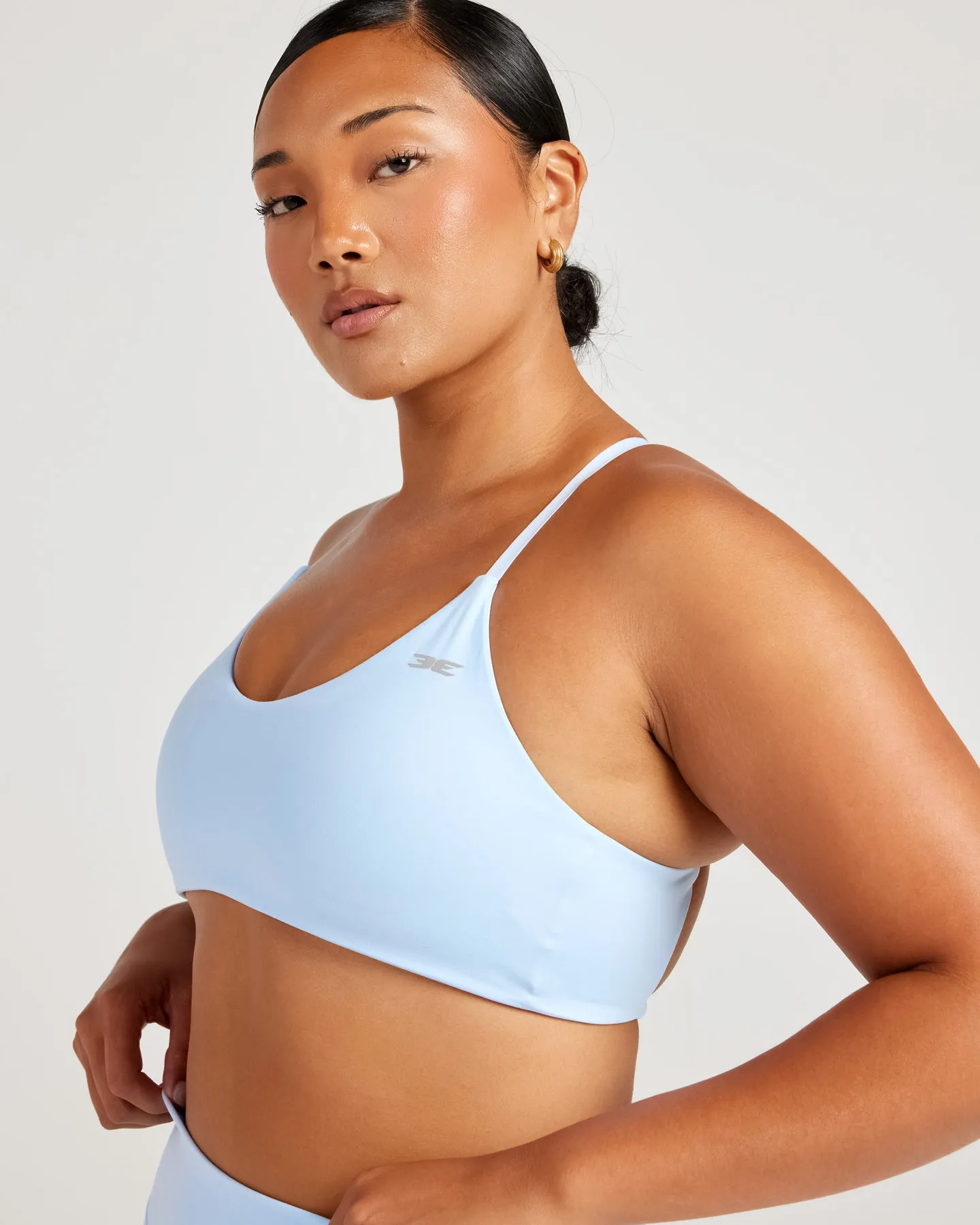 Aura Lite Bra - Blue sold by Elite Eleven product image thumbnail 4