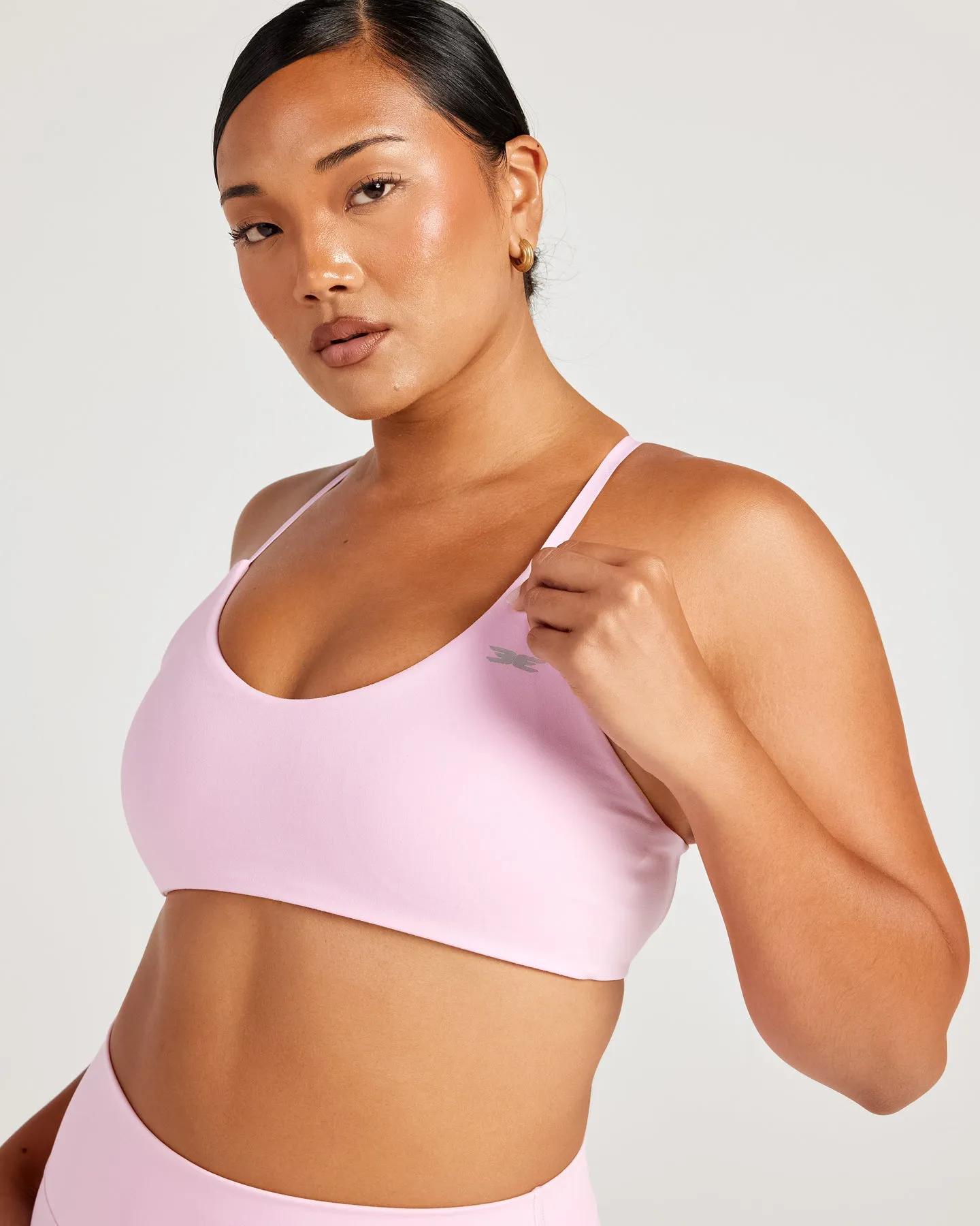 Aura Lite Bra - Candy Pink sold by Elite Eleven product image thumbnail 4