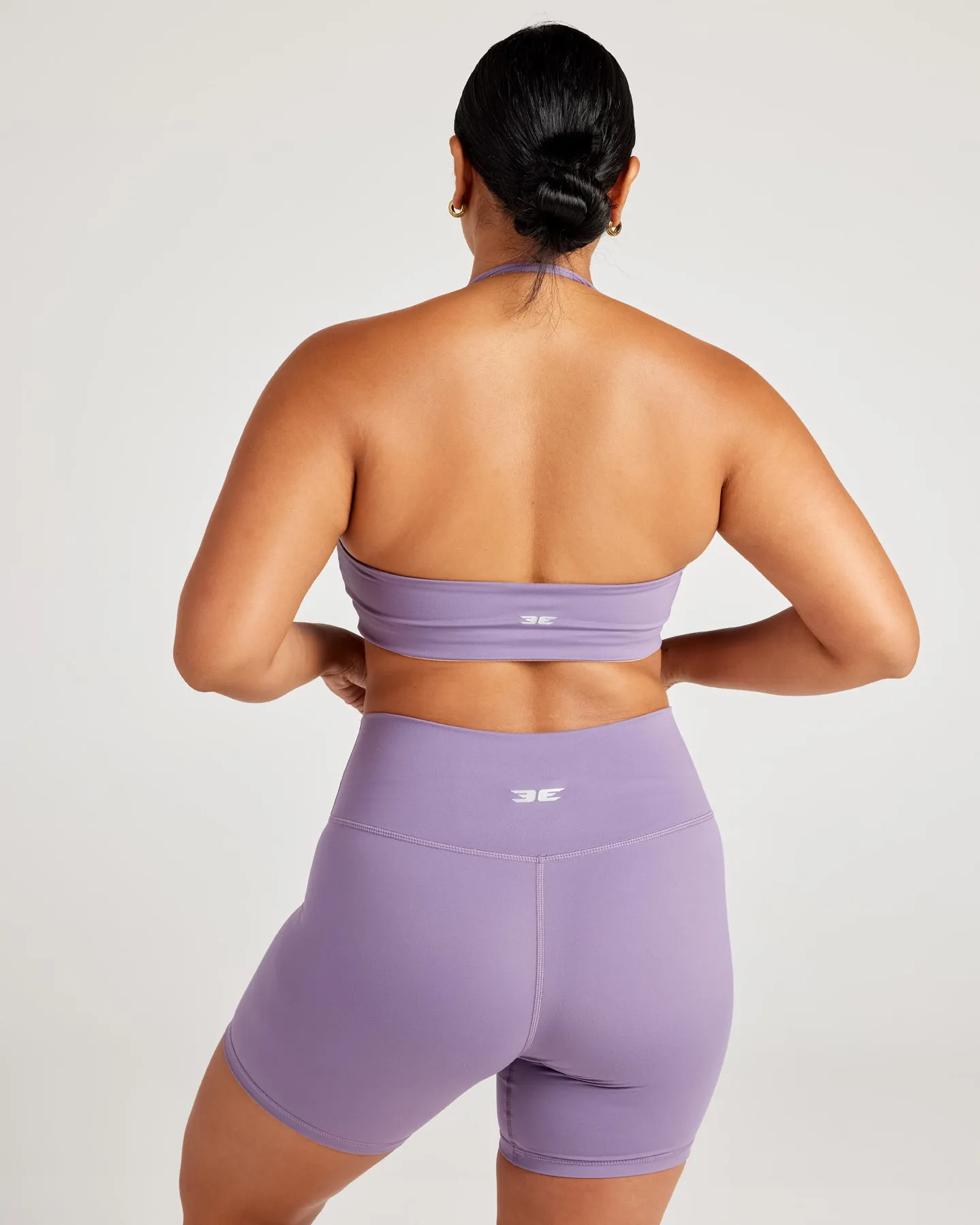 Aura Halter V2 Bra - Grape sold by Elite Eleven product image thumbnail 2