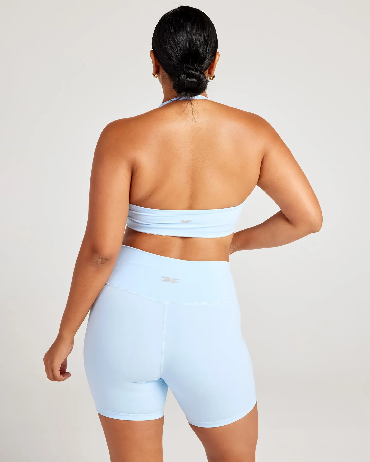 Aura Halter V2 Bra - Blue sold by Elite Eleven product image thumbnail 2