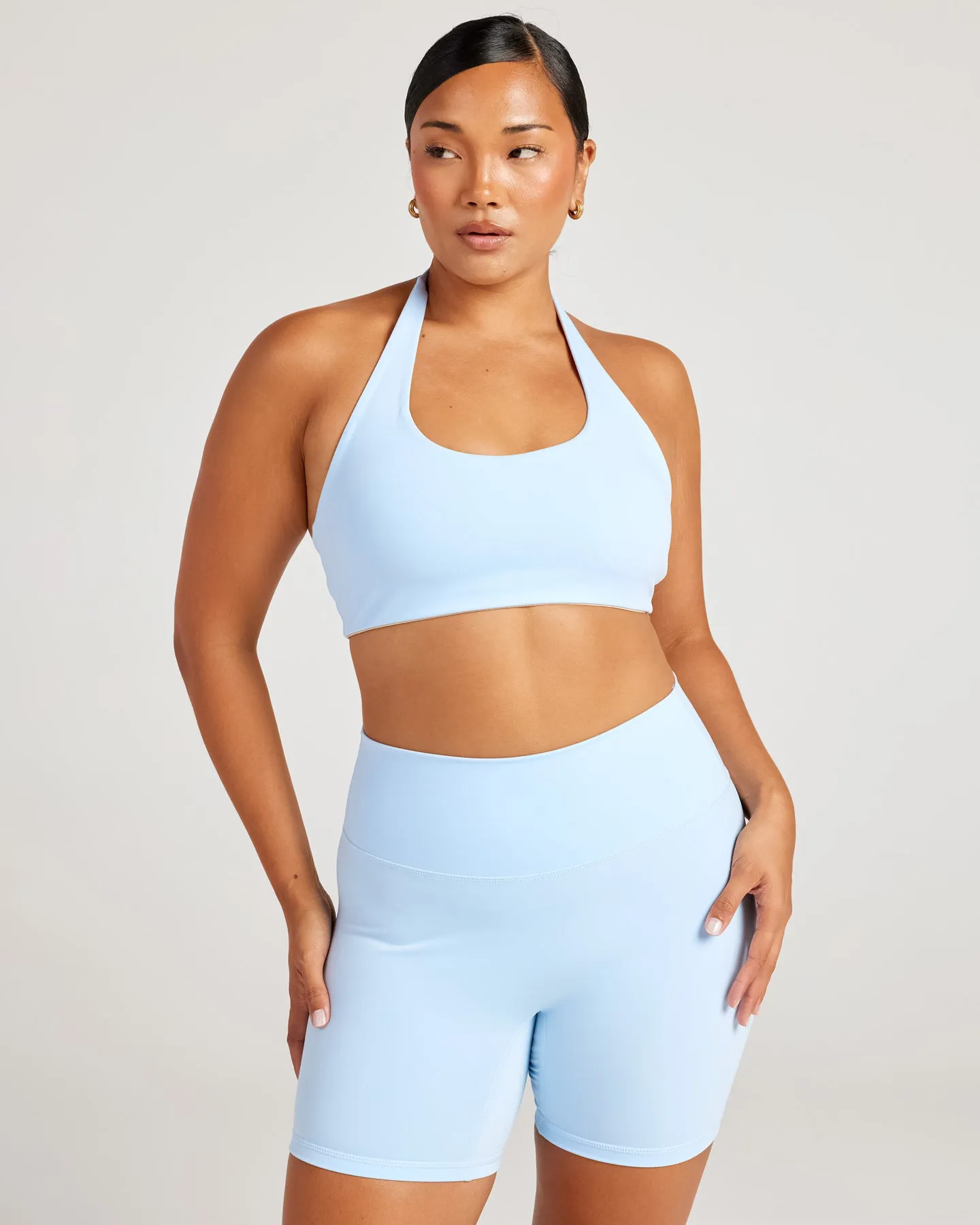 Aura Halter V2 Bra - Blue sold by Elite Eleven product image thumbnail 4