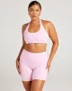 Aura Halter V2 Bra - Candy Pink sold by Elite Eleven