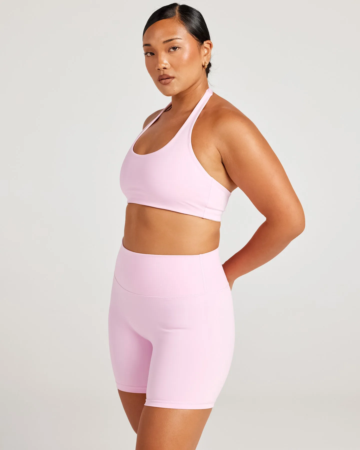 Aura Halter V2 Bra - Candy Pink sold by Elite Eleven product image thumbnail 3