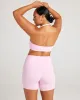 Aura Halter V2 Bra - Candy Pink sold by Elite Eleven