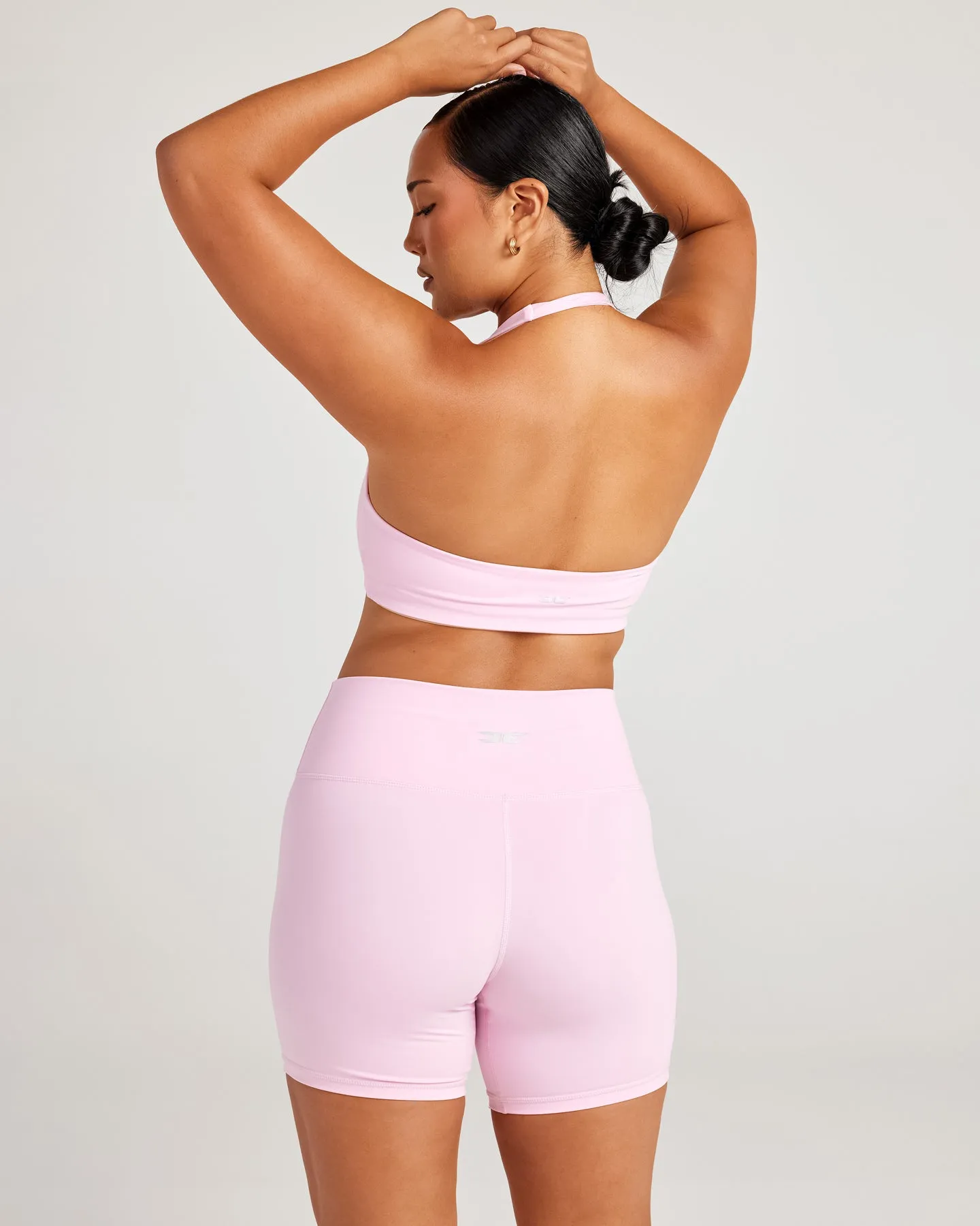 Aura Halter V2 Bra - Candy Pink sold by Elite Eleven product image thumbnail 2