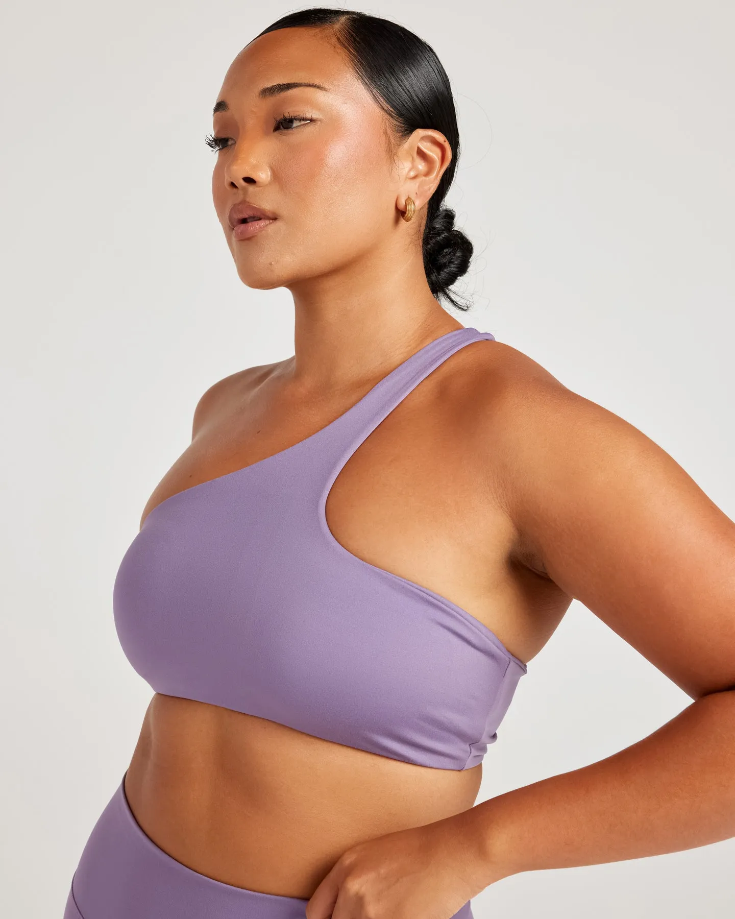 Aura Flow Lite Bra - Grape sold by Elite Eleven product image thumbnail 4